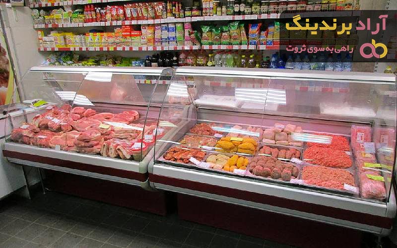 خرید و قیمت انواع یخچال صنعتی شیراز