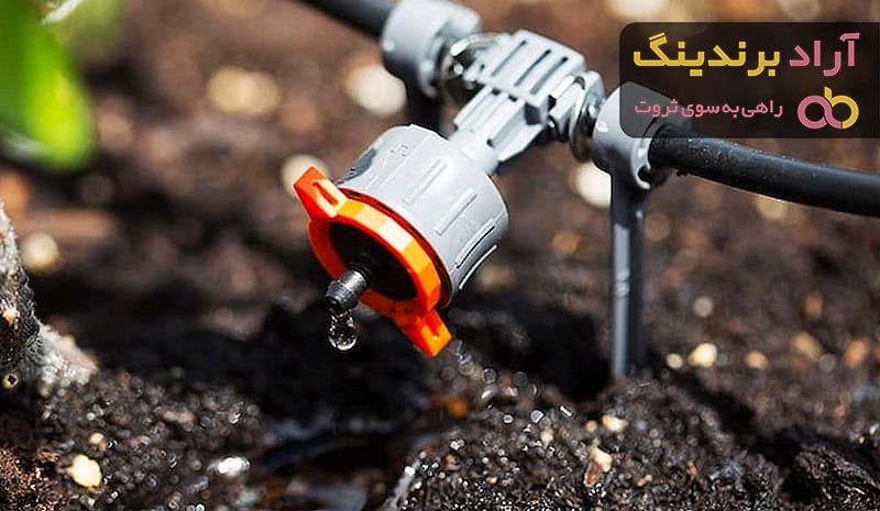معرفی انواع آبیاری هوشمند + قیمت خرید