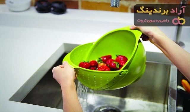 خرید بهترین انواع سبد آبکش با قیمت ارزان
