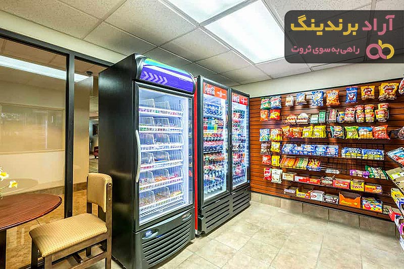 بهترین یخچال صنعتی ایستاده + قیمت خرید عالی