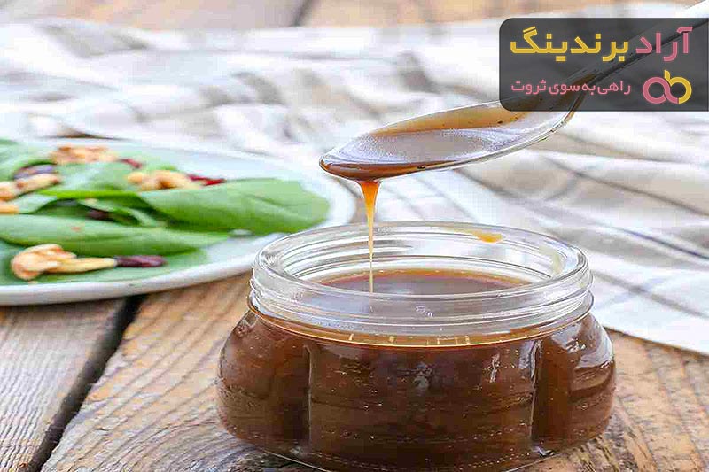 قیمت خرید سرکه کشمش ای تاکستان + تست کیفیت