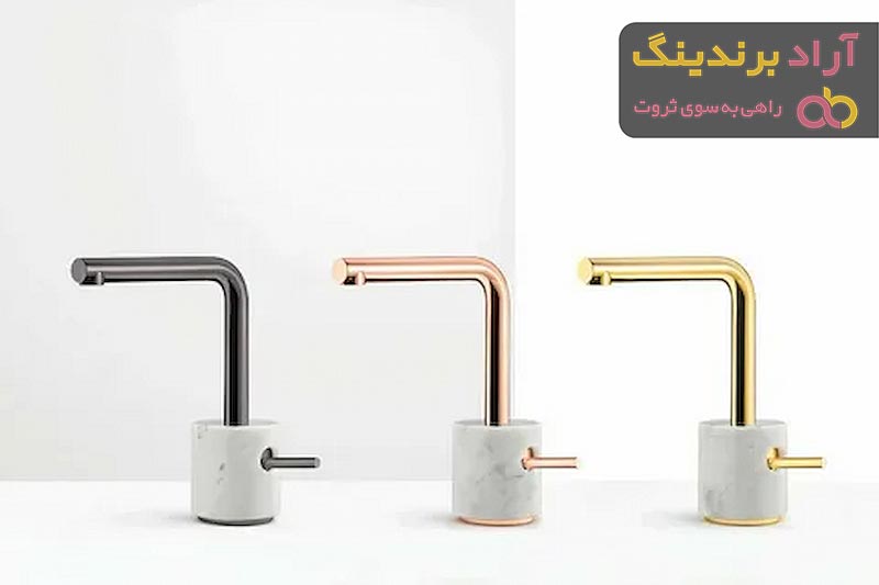 قیمت خرید شیرآلات کرومات + فروش عالی