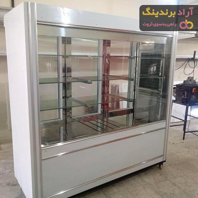 خرید جدیدترین انواع یخچال صنعتی همدان