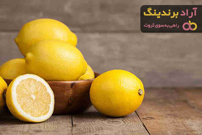 قیمت خرید لیمو ترش گلخانه ای + عکس