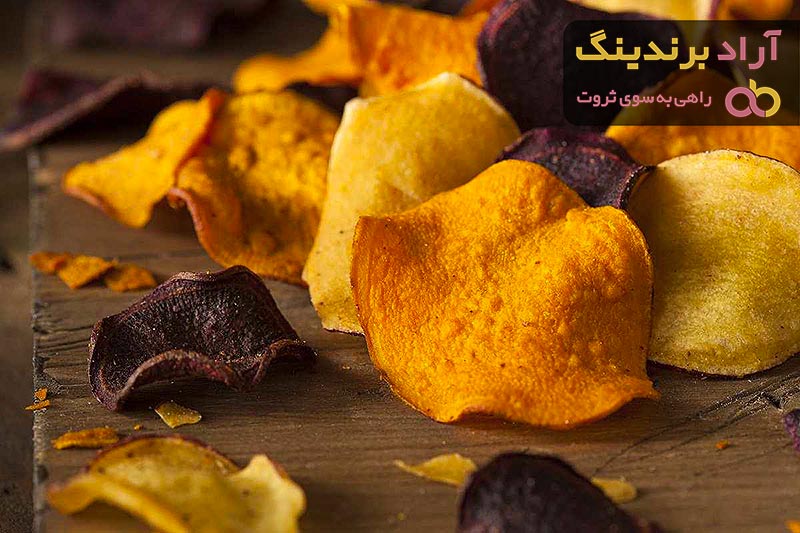 قیمت خرید چیپس میوه + فروش عالی