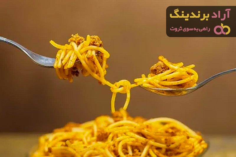 ماکارونی سبوس دار ارگانیک قهوه ای خرید با قیمت ارزان