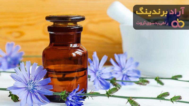 عرق کاسنی (chicory sweat) + قیمت خرید عالی