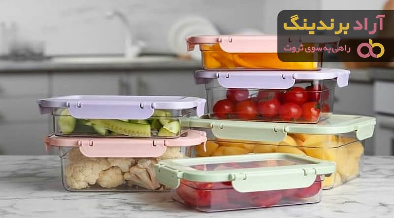 خرید جدیدترین انواع باکس پلاستیکی با قیمت مناسب