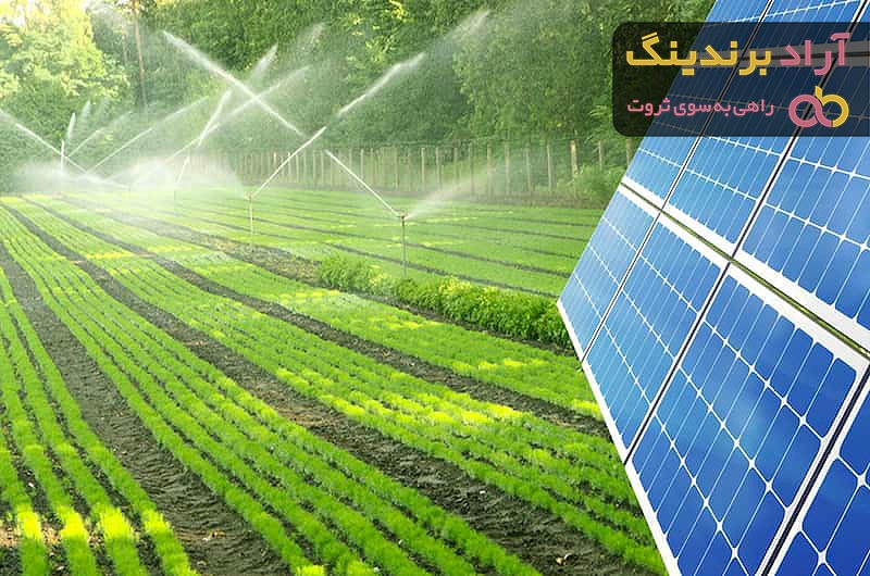 خرید و قیمت سیستم آبیاری بارانی مکانیزه