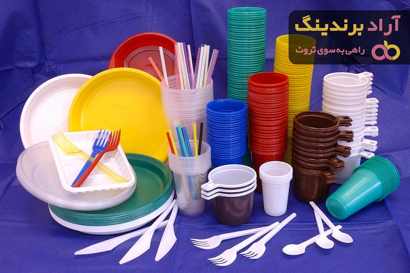 خرید  لیوان پلاستیکی یکبار مصرف با قیمت استثنایی