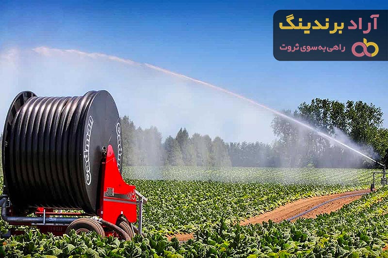 لیست قیمت سیستم آبیاری بارانی دی ۱۴۰۱