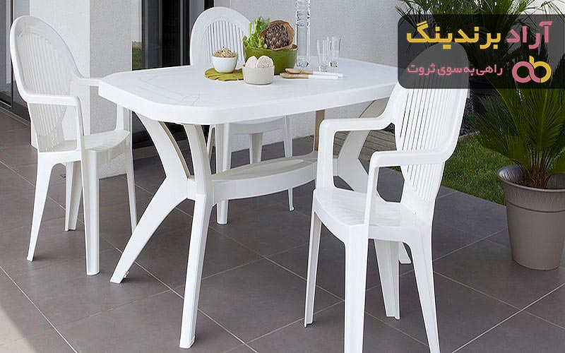 لیست قیمت میز پلاستیکی بزرگ ۱۴۰۱