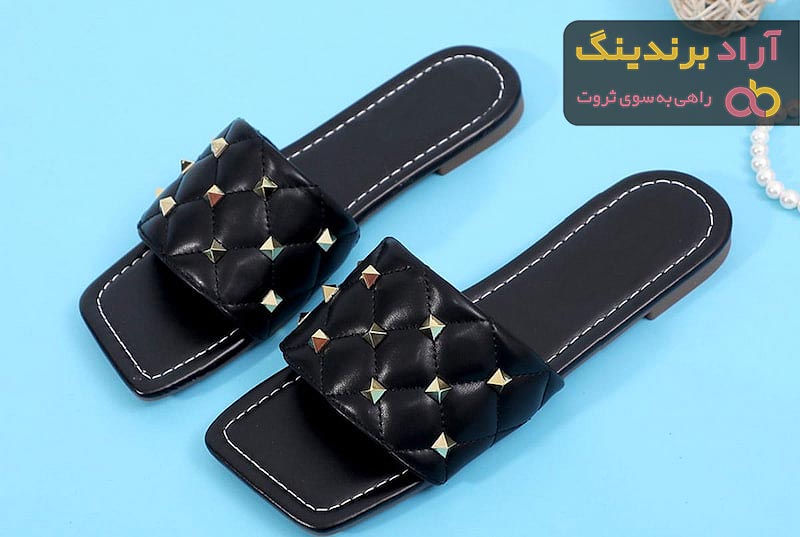 خرید صندل زنانه + کارخانه تولید و عرضه پخش