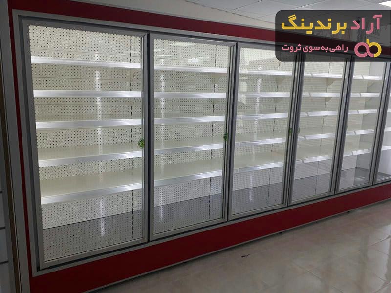 قیمت یخچال صنعتی + خرید و فروش عمده
