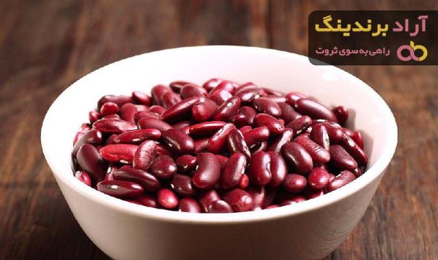 خرید لوبیا قرمز گلستان + قیمت عالی
