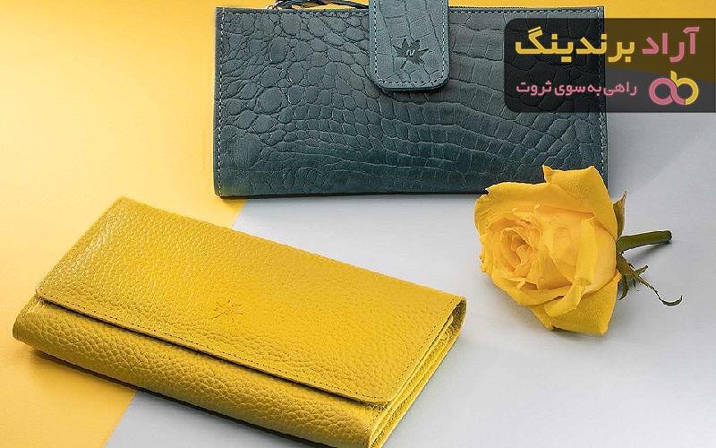 قیمت خرید کیف چرم کروکودیل + تست کیفیت