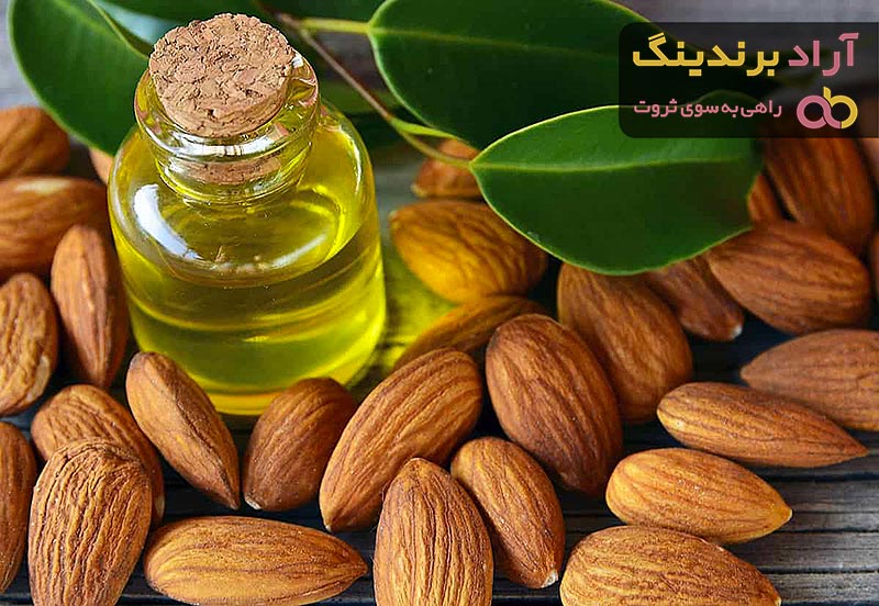 خرید و قیمت روغن بادام تلخ مشهد