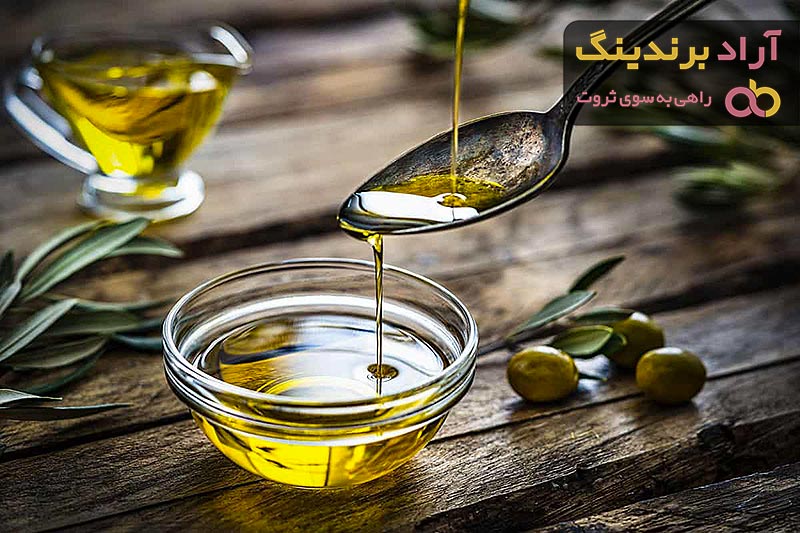 خرید روغن زیتون + کارخانه تولید و عرضه پخش