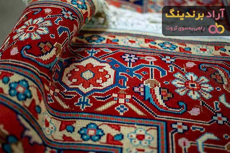 خرید و قیمت انواع قالیچه دستباف زنجان