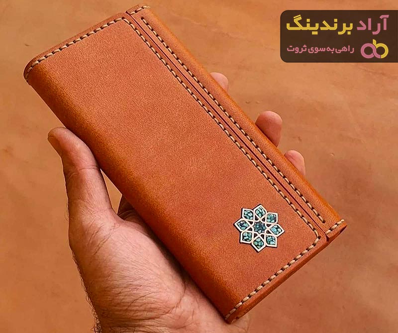 کیف چرم کروکودیل جیبی + فروش ارزان