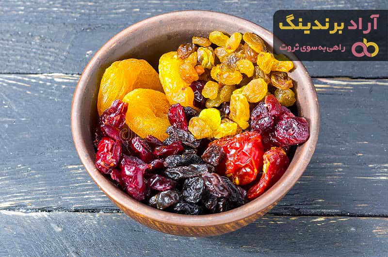 لیست قیمت کشمش صادراتی دی ۱۴۰۱