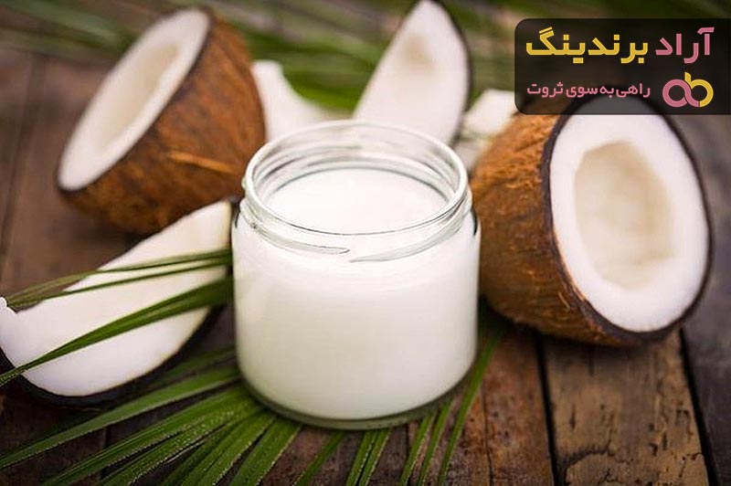 لیست قیمت روغن نارگیل دی ۱۴۰۱