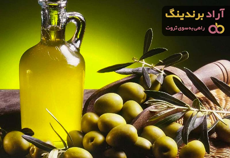 بهترین روغن زیتون ارگانیک + قیمت خرید عالی