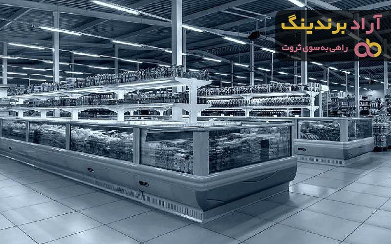 قیمت انواع یخچال صنعتی + خرید ارزان
