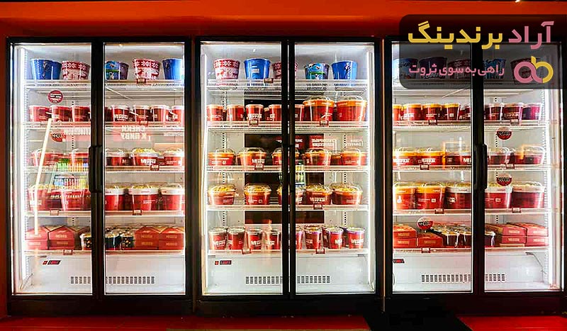 بهترین قیمت خرید انواع یخچال صنعتی دی ۱۴۰۱