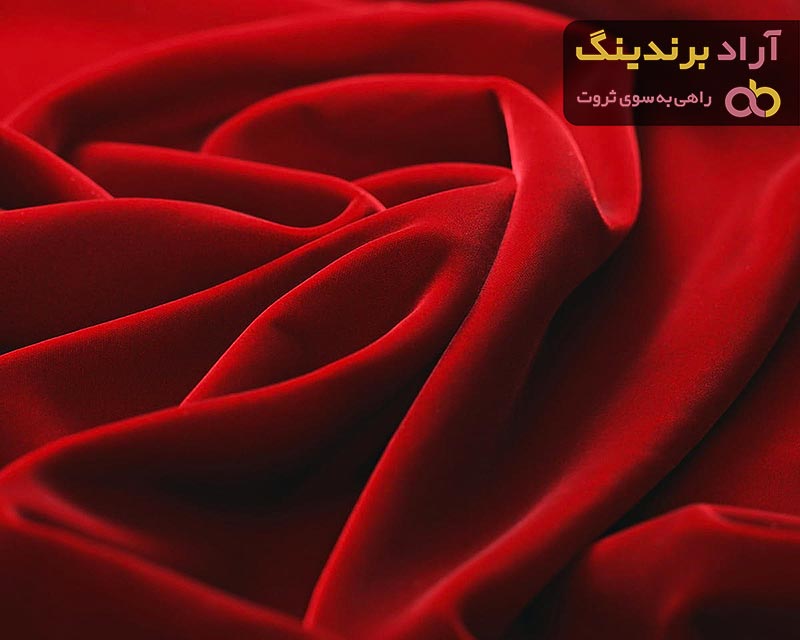 خرید پارچه مخمل کبریتی + قیمت عالی