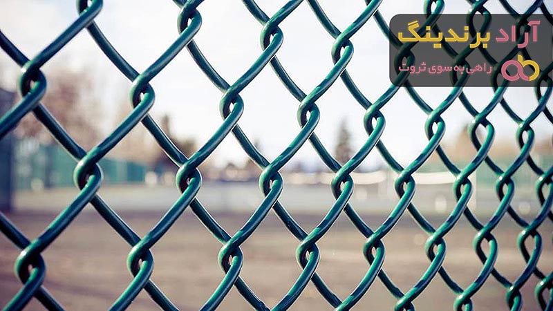 قیمت توری فلزی جوشی + پخش تولیدی عمده کارخانه