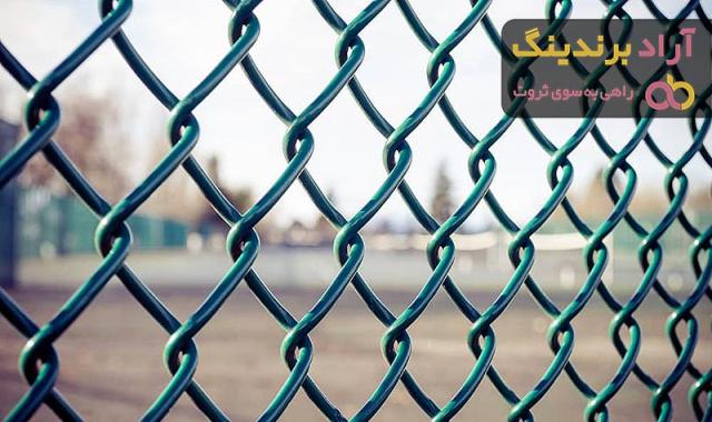 قیمت توری فلزی جوشی + پخش تولیدی عمده کارخانه