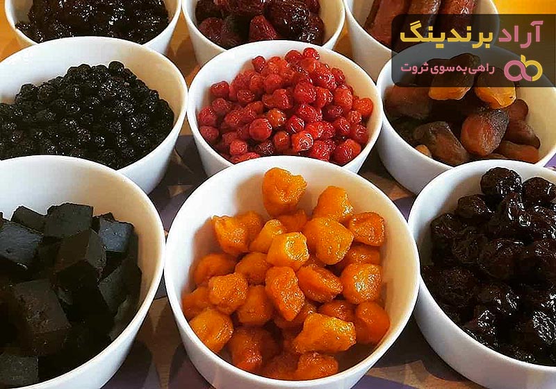 بهترین آلو خشک آفتابی + قیمت خرید عالی