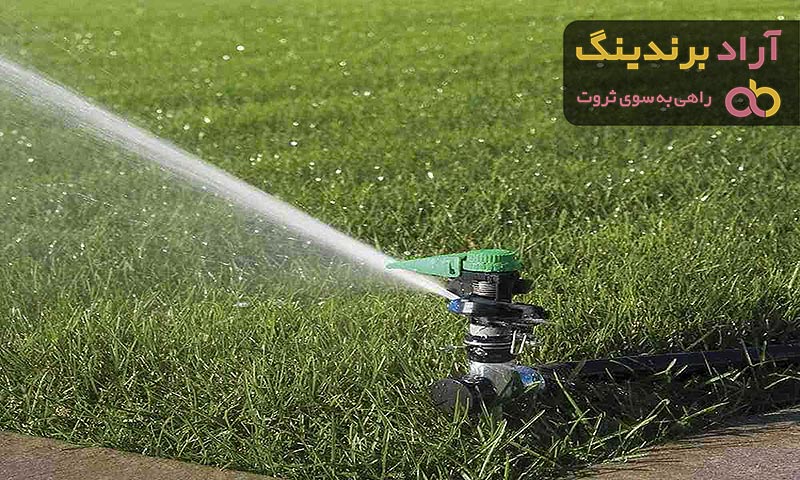 لیست قیمت سیستم آبیاری دی ۱۴۰۱