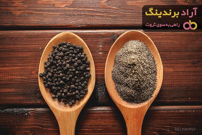 خرید و قیمت روز فلفل سیاه تبریز