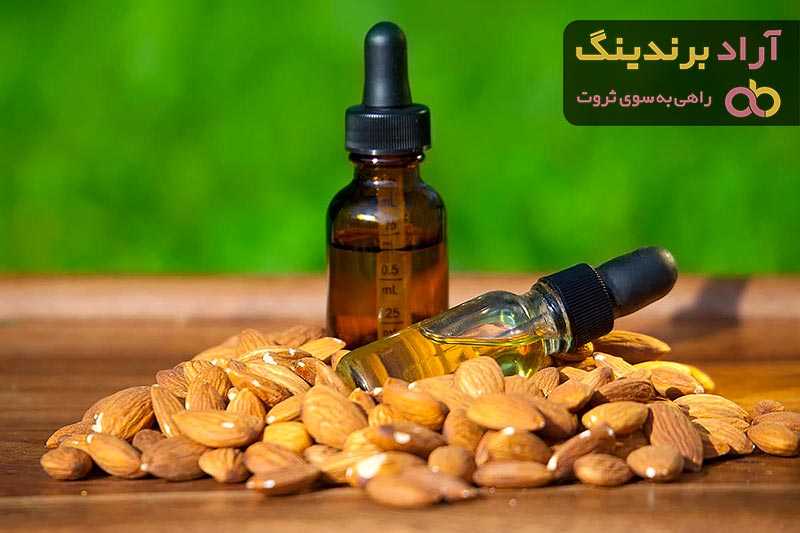 معرفی روغن بادام یک لیتری + بهترین قیمت خرید