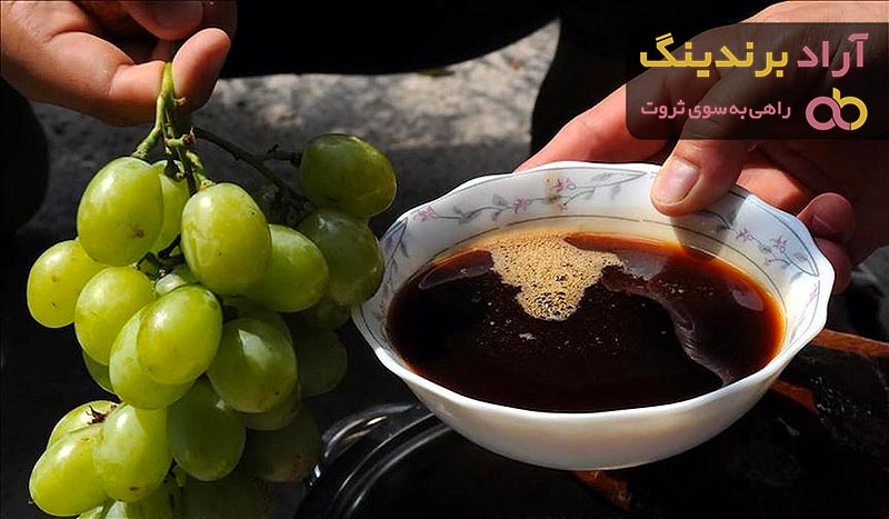 لیست قیمت شیره انگور دی ۱۴۰۱