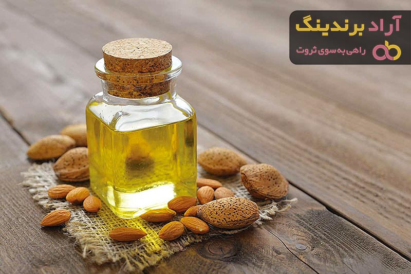 خرید روغن بادام شیرین + قیمت عالی