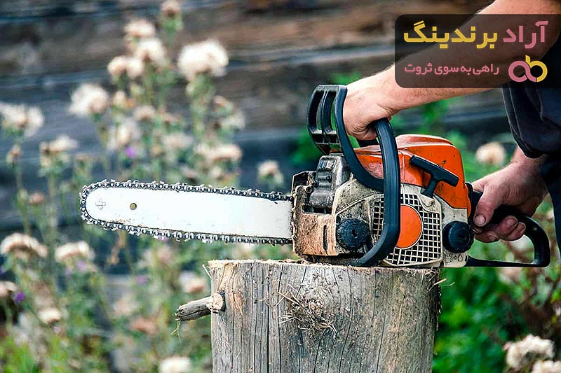 معرفی انواع اره نواری + قیمت خرید روز