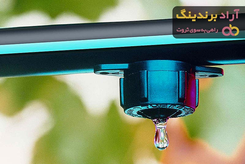 قیمت و خرید آبیاری قطره ای بدون برق + فروش ارزان