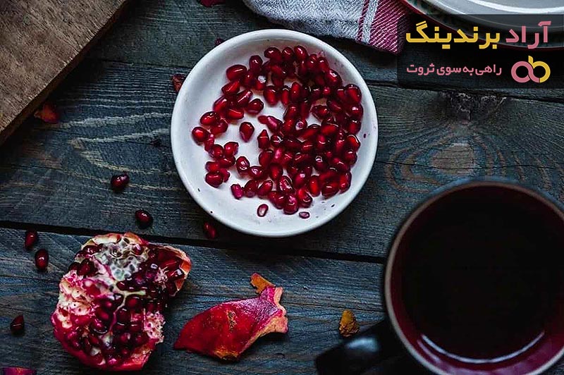 قیمت انار قرمز شیرین + پخش تولیدی عمده کارخانه