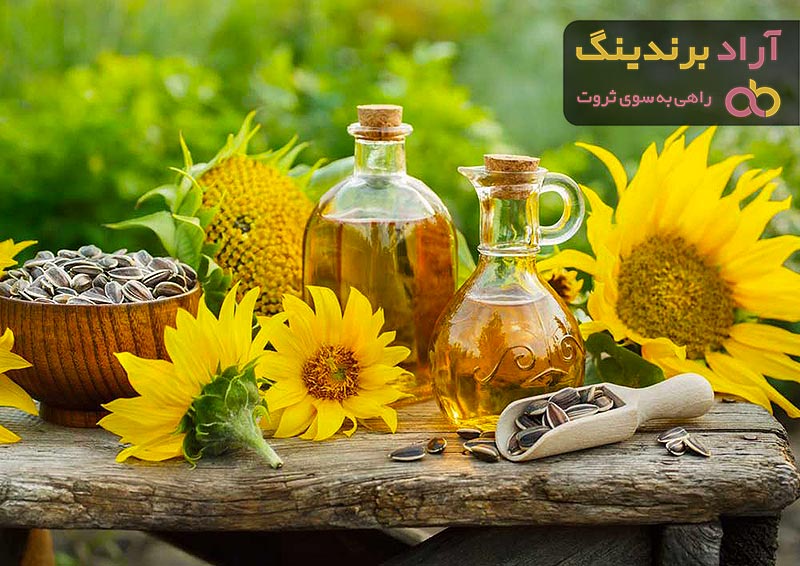 قیمت خرید روغن آفتابگردان صادراتی + مشخصات، عمده ارزان