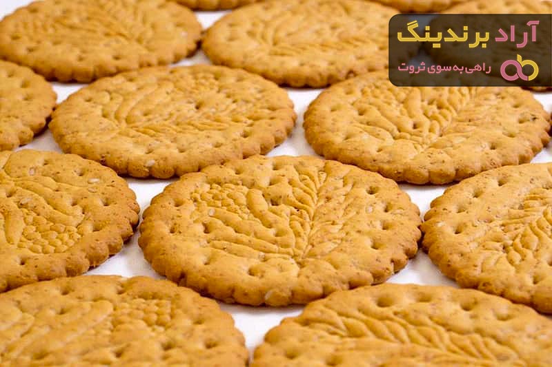 خرید بیسکویت رژیمی + کارخانه تولید و عرضه پخش