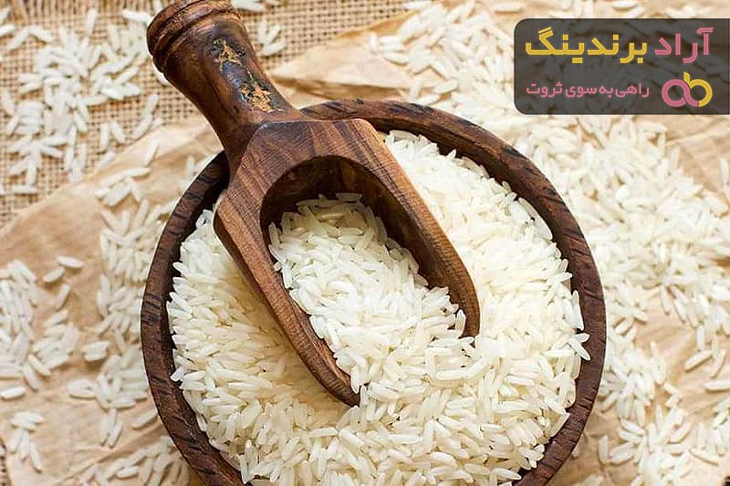 قیمت خرید برنج چمپا + فروش عالی