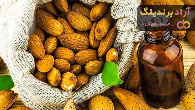 قیمت روغن بادام شیرین + پخش تولیدی عمده کارخانه