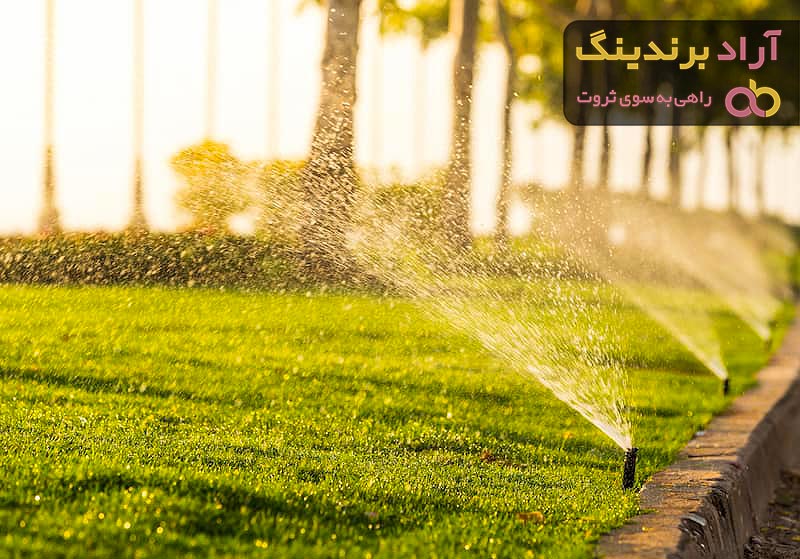 خرید و قیمت سیستم‌آبیاری تحت فشار کم مصرف
