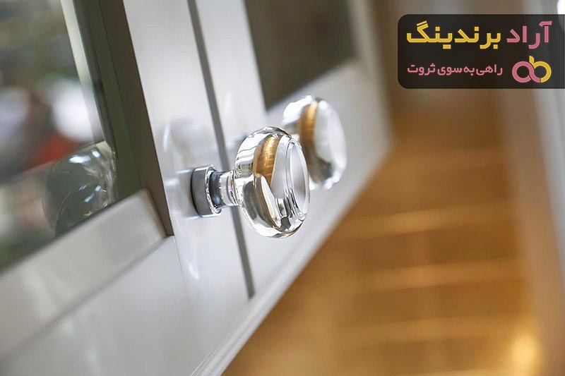 خرید دستگیره کابینت | فروش با قیمت مناسب