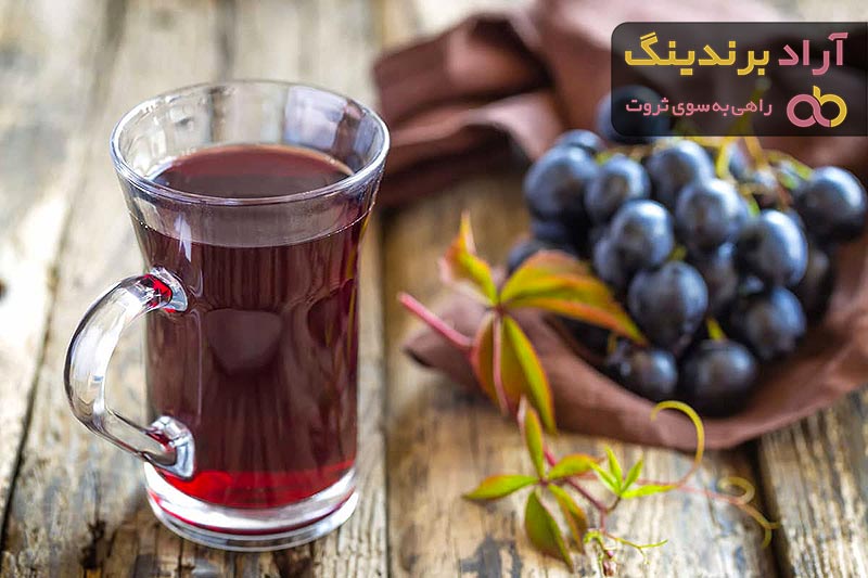 قیمت شیره انگور غلیظ از تولید به مصرف