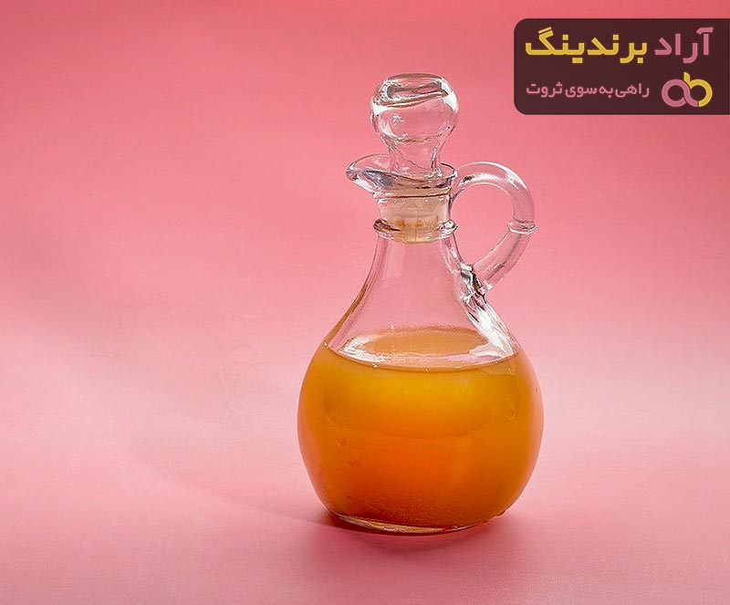 خرید و قیمت روز سرکه خرمالو خانگی