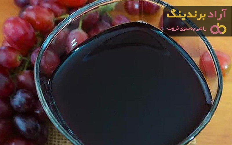 بهترین قیمت خرید شیره انگور گل بهان